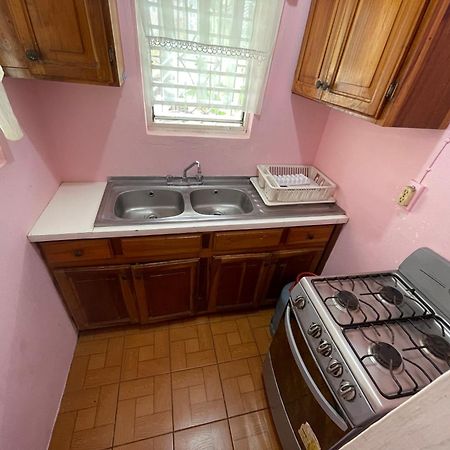 Little Shaw Park Guest House Ocho Rios Bagian luar foto