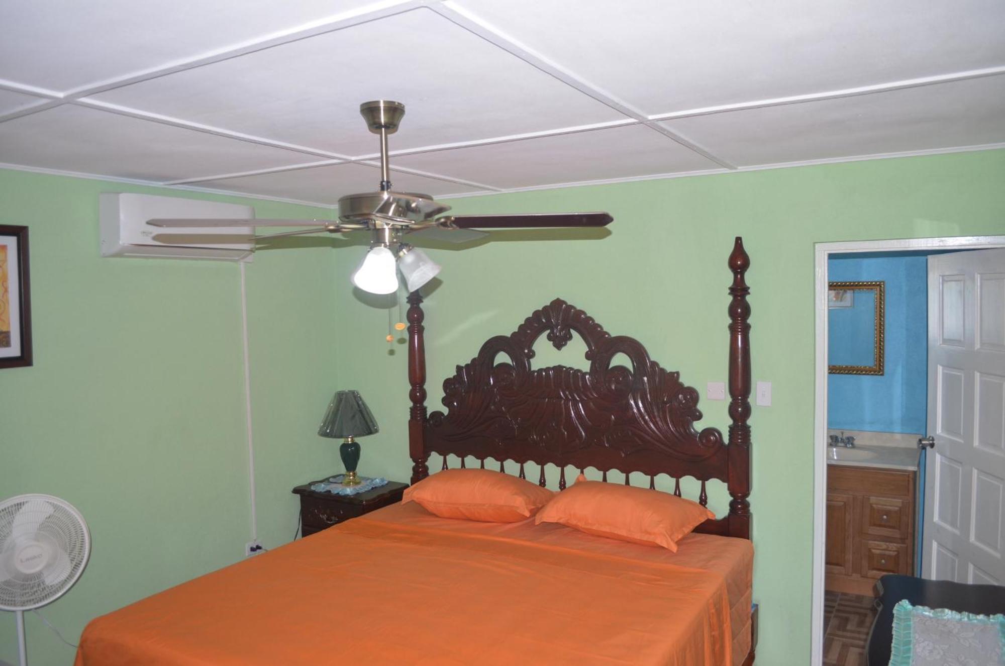 Little Shaw Park Guest House Ocho Rios Bagian luar foto