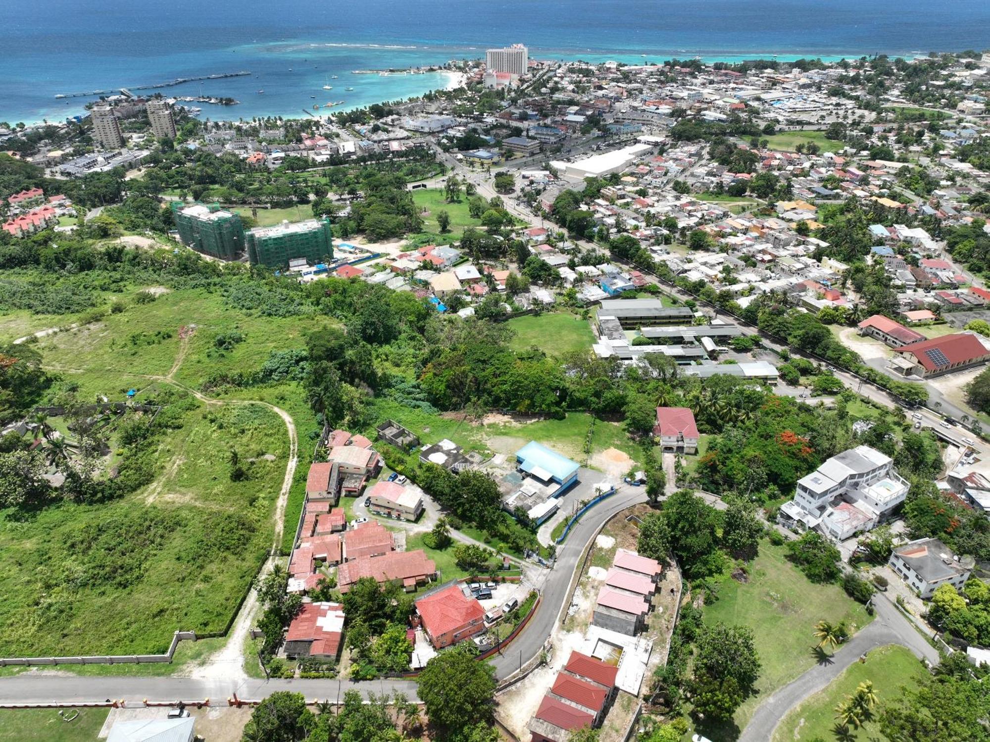 Little Shaw Park Guest House Ocho Rios Bagian luar foto