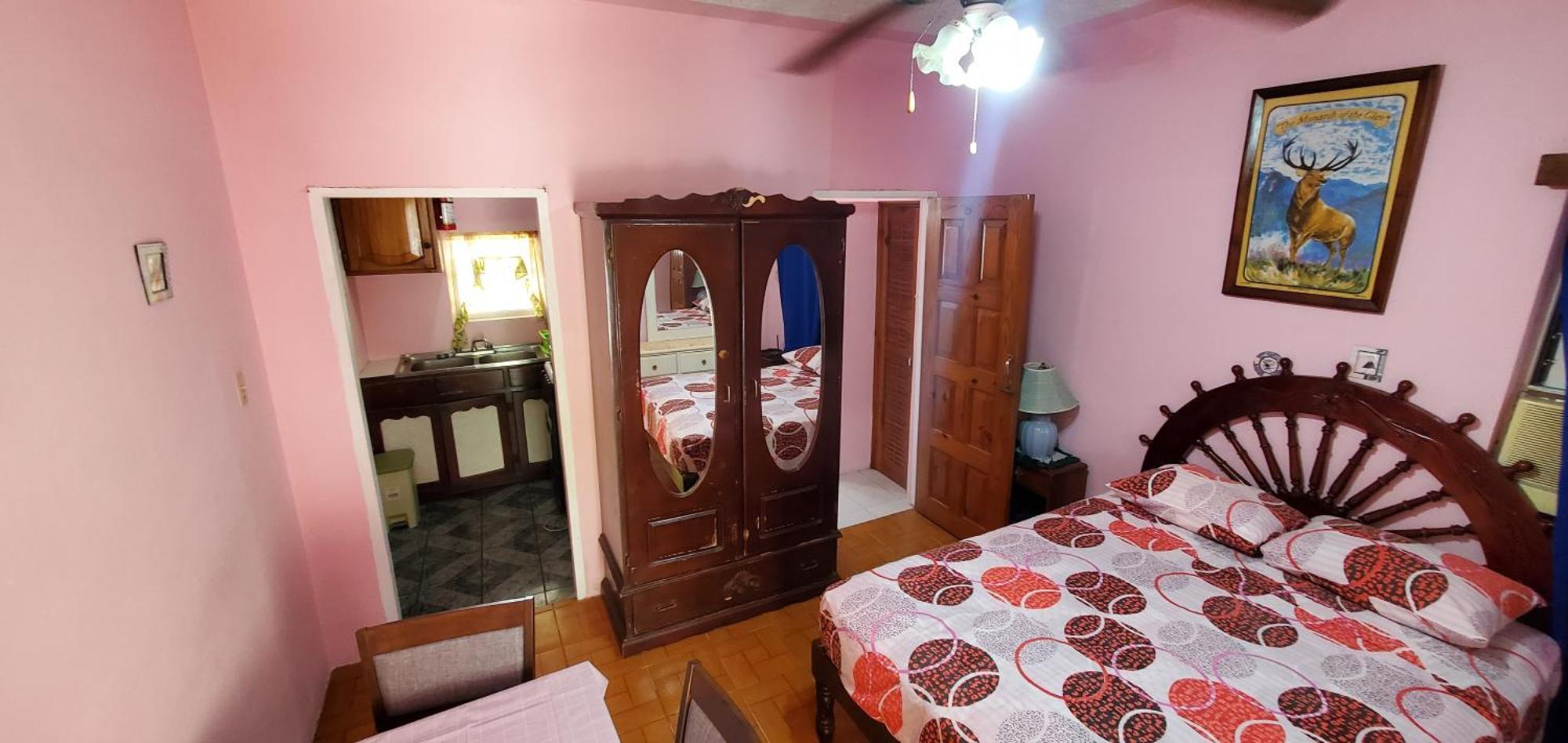 Little Shaw Park Guest House Ocho Rios Bagian luar foto