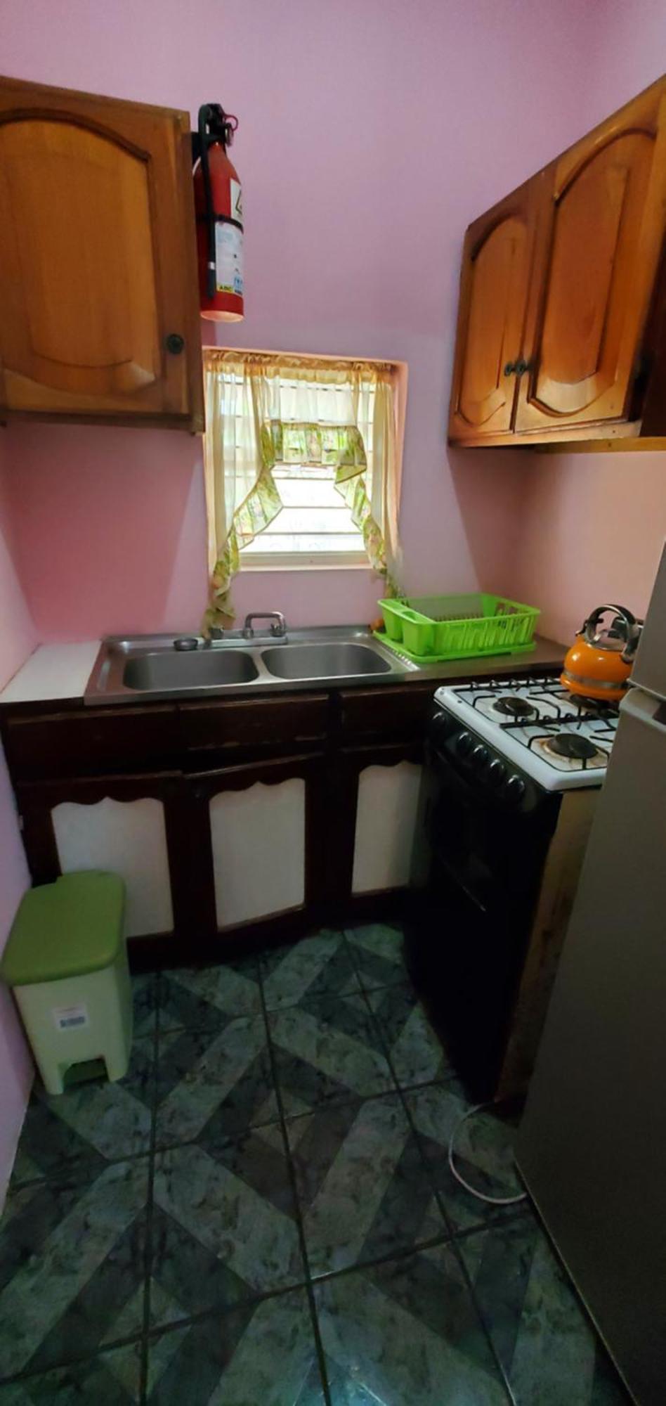 Little Shaw Park Guest House Ocho Rios Bagian luar foto