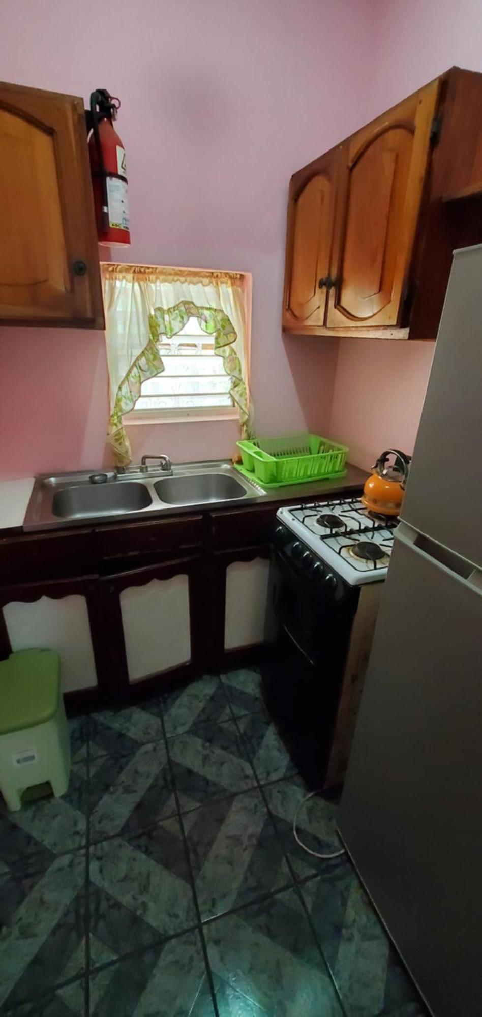 Little Shaw Park Guest House Ocho Rios Bagian luar foto