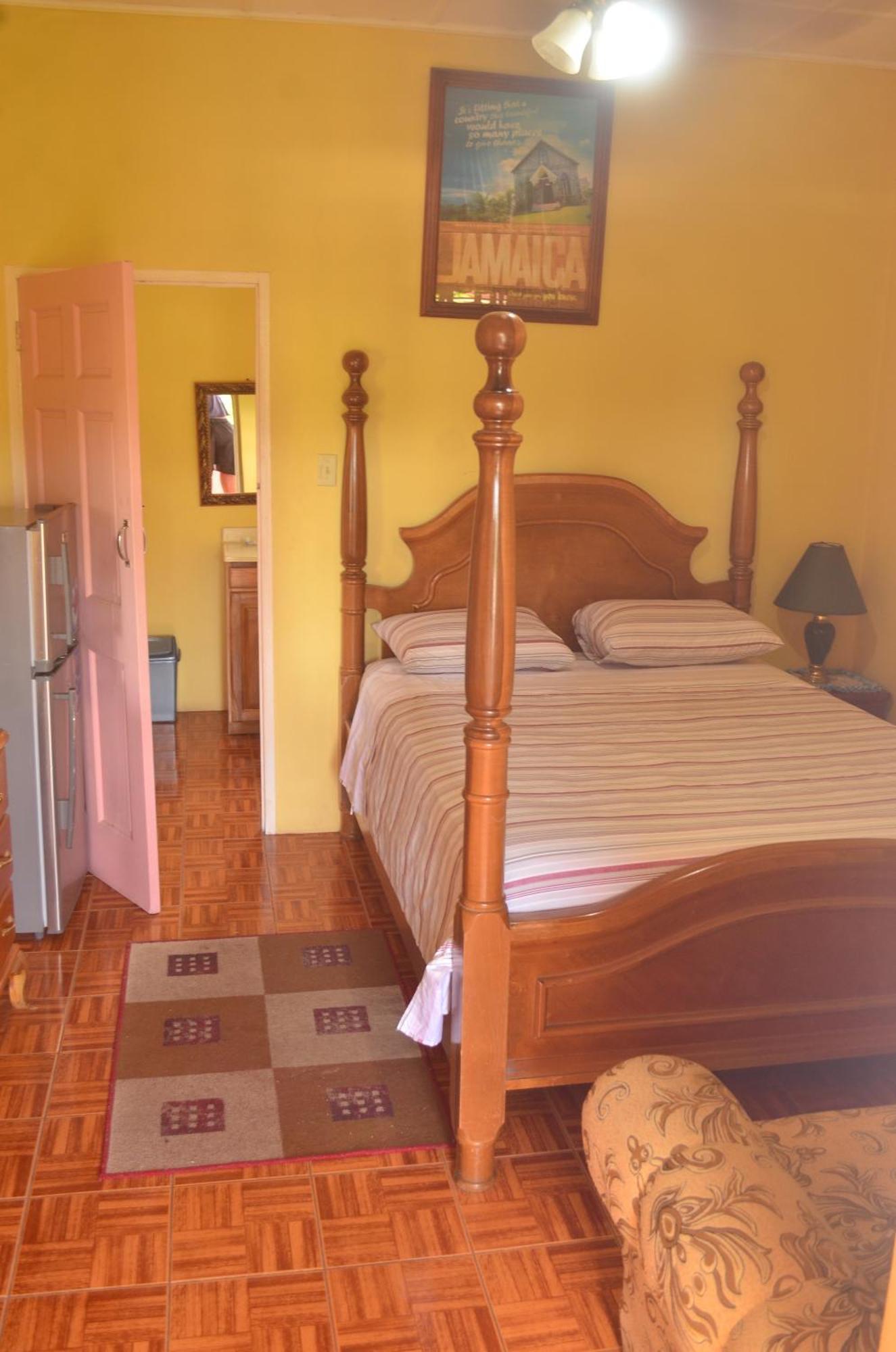 Little Shaw Park Guest House Ocho Rios Bagian luar foto