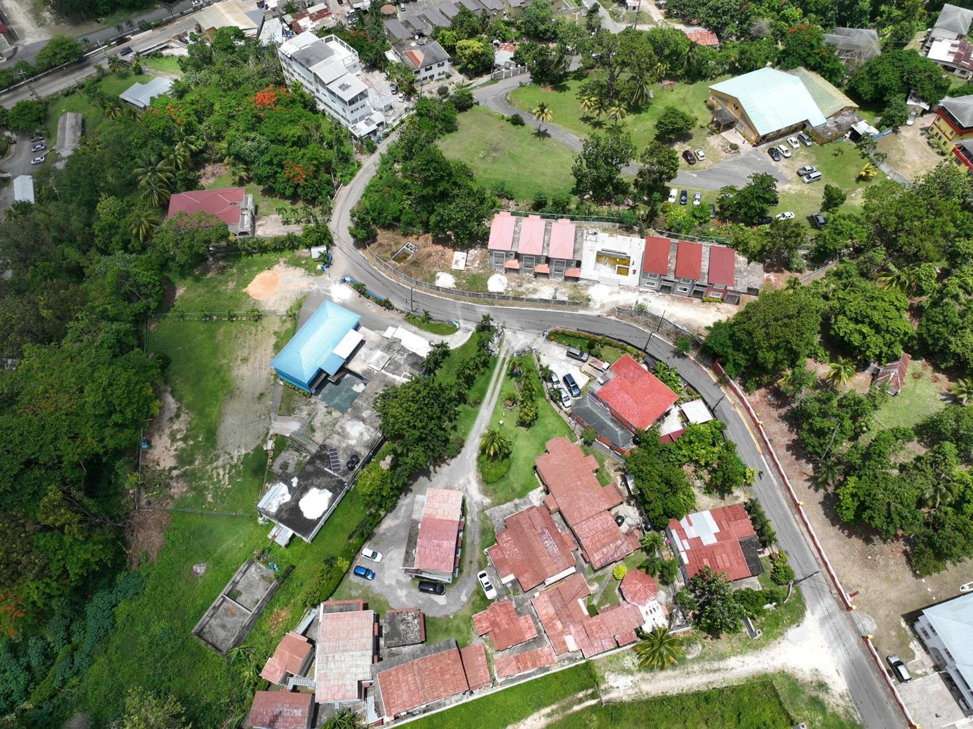 Little Shaw Park Guest House Ocho Rios Bagian luar foto
